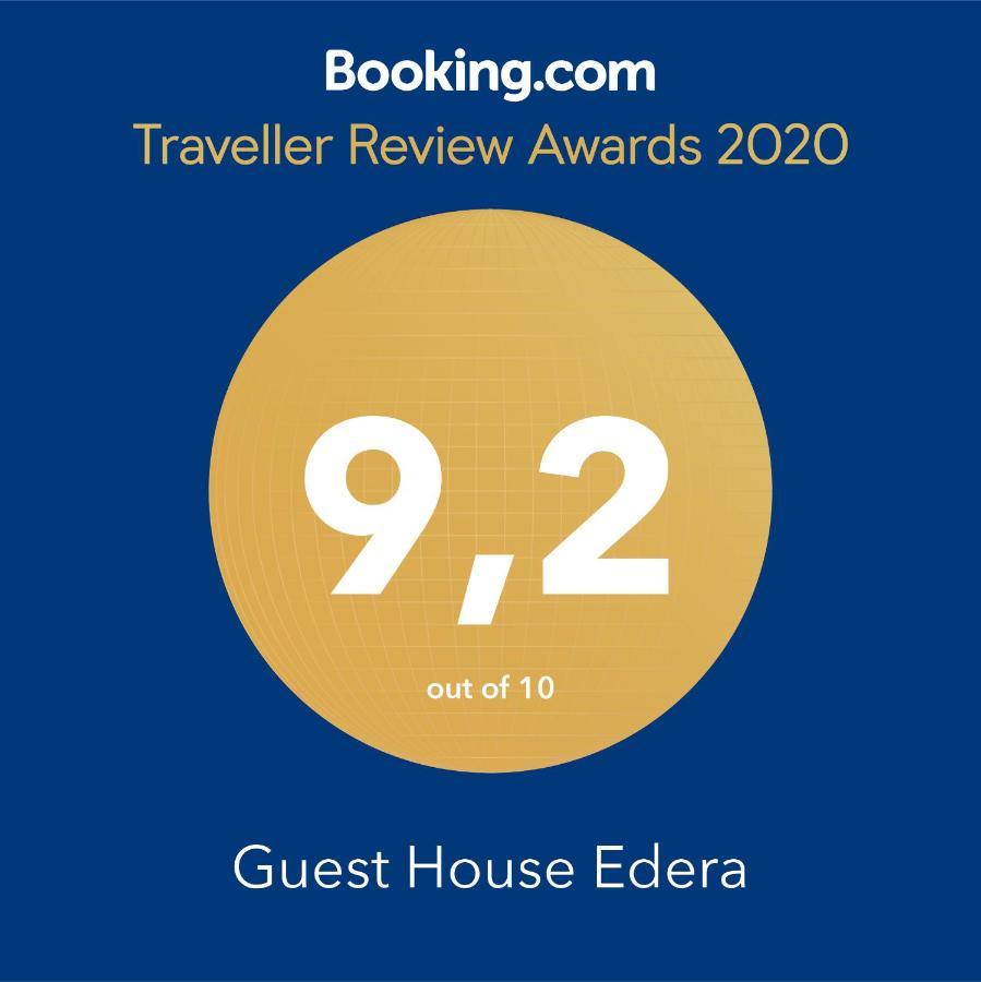 Guest House Edera Сан Джиминяно Екстериор снимка