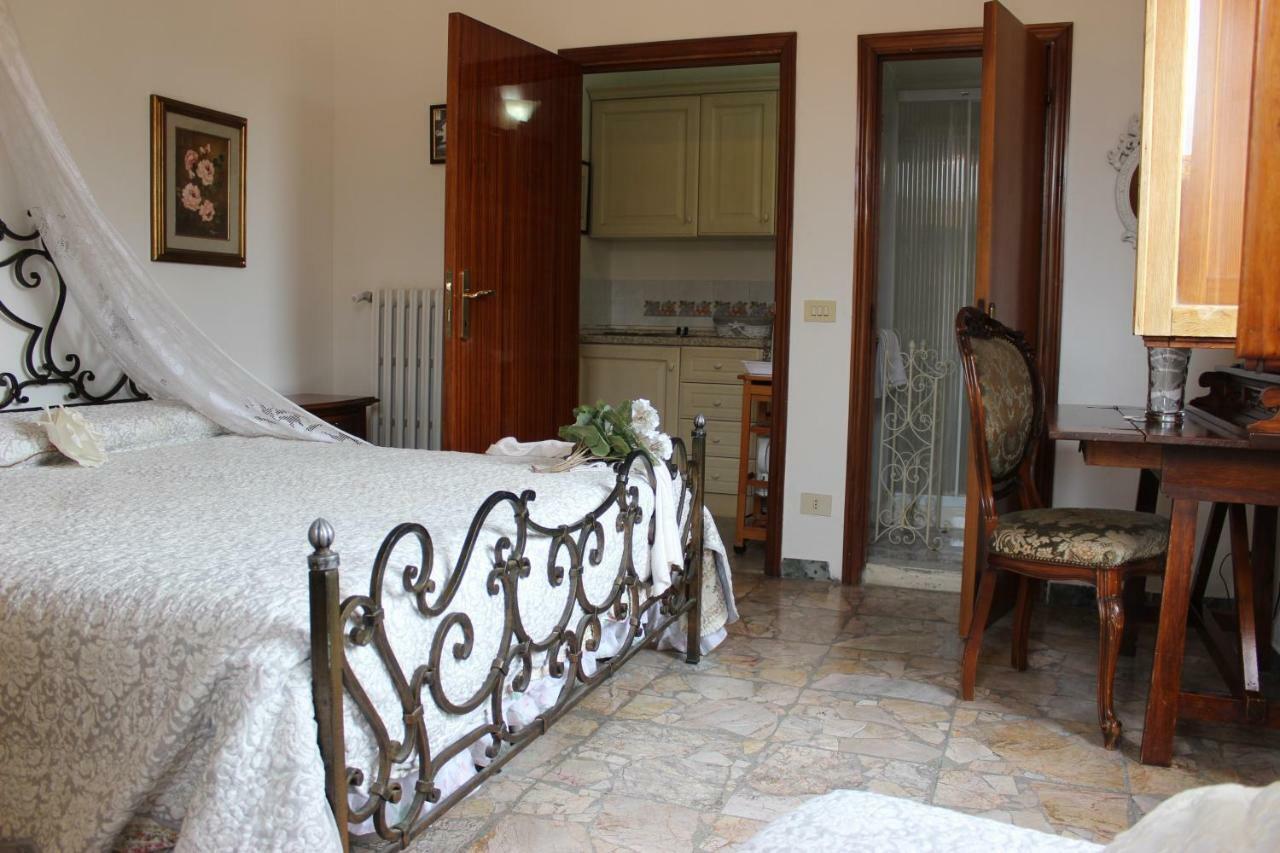 Guest House Edera Сан Джиминяно Екстериор снимка
