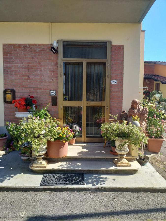 Guest House Edera Сан Джиминяно Екстериор снимка