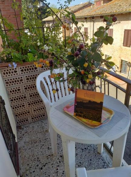 Guest House Edera Сан Джиминяно Екстериор снимка