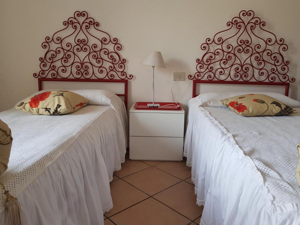 Guest House Edera Сан Джиминяно Екстериор снимка