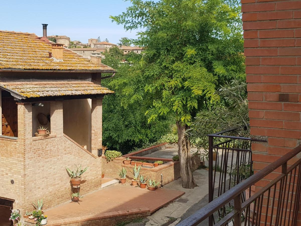 Guest House Edera Сан Джиминяно Екстериор снимка